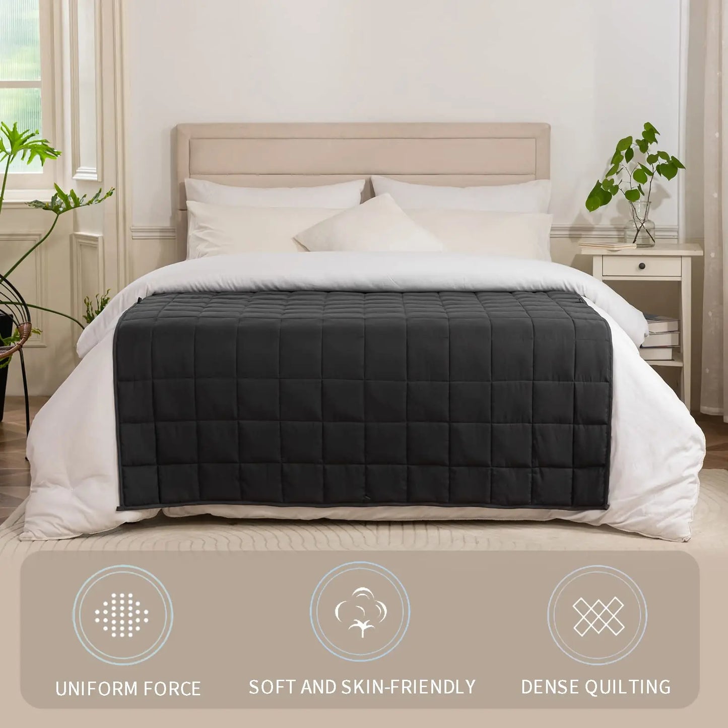 HugWell Weighted Blanket™